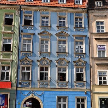 Hostel Bemma - Ozonowane Pokoje Breslavia Exterior foto