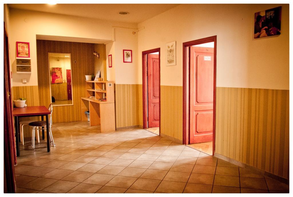 Hostel Bemma - Ozonowane Pokoje Breslavia Exterior foto