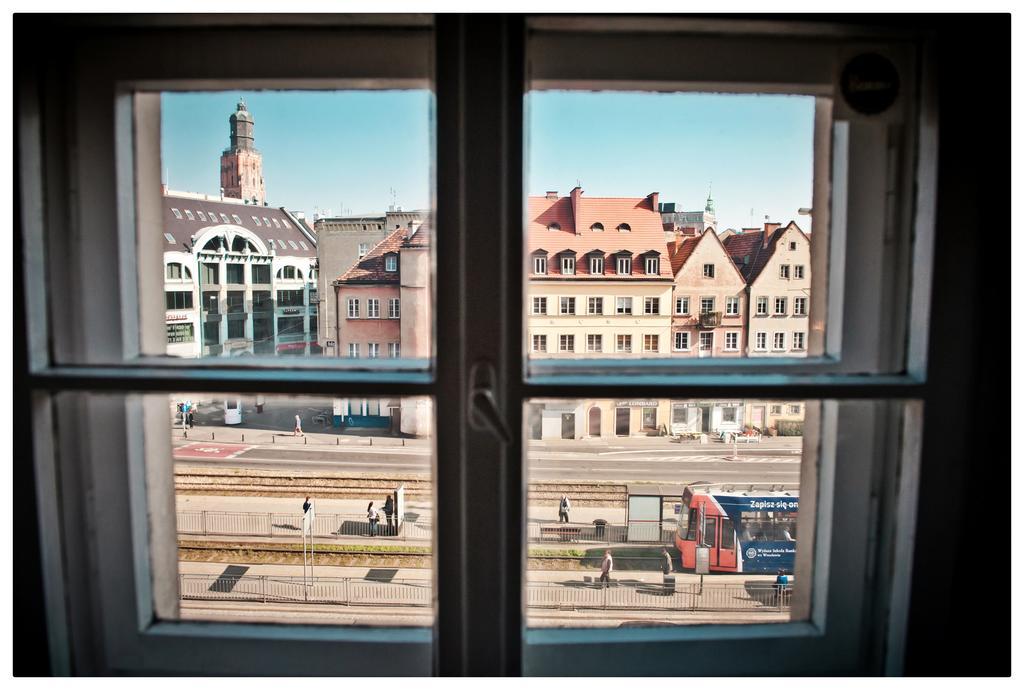 Hostel Bemma - Ozonowane Pokoje Breslavia Exterior foto