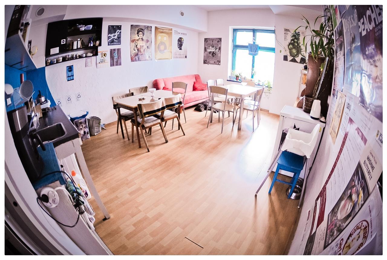 Hostel Bemma - Ozonowane Pokoje Breslavia Exterior foto