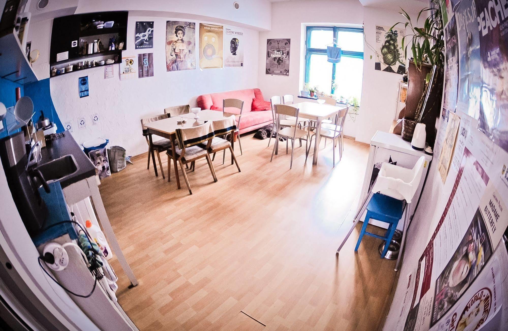 Hostel Bemma - Ozonowane Pokoje Breslavia Exterior foto