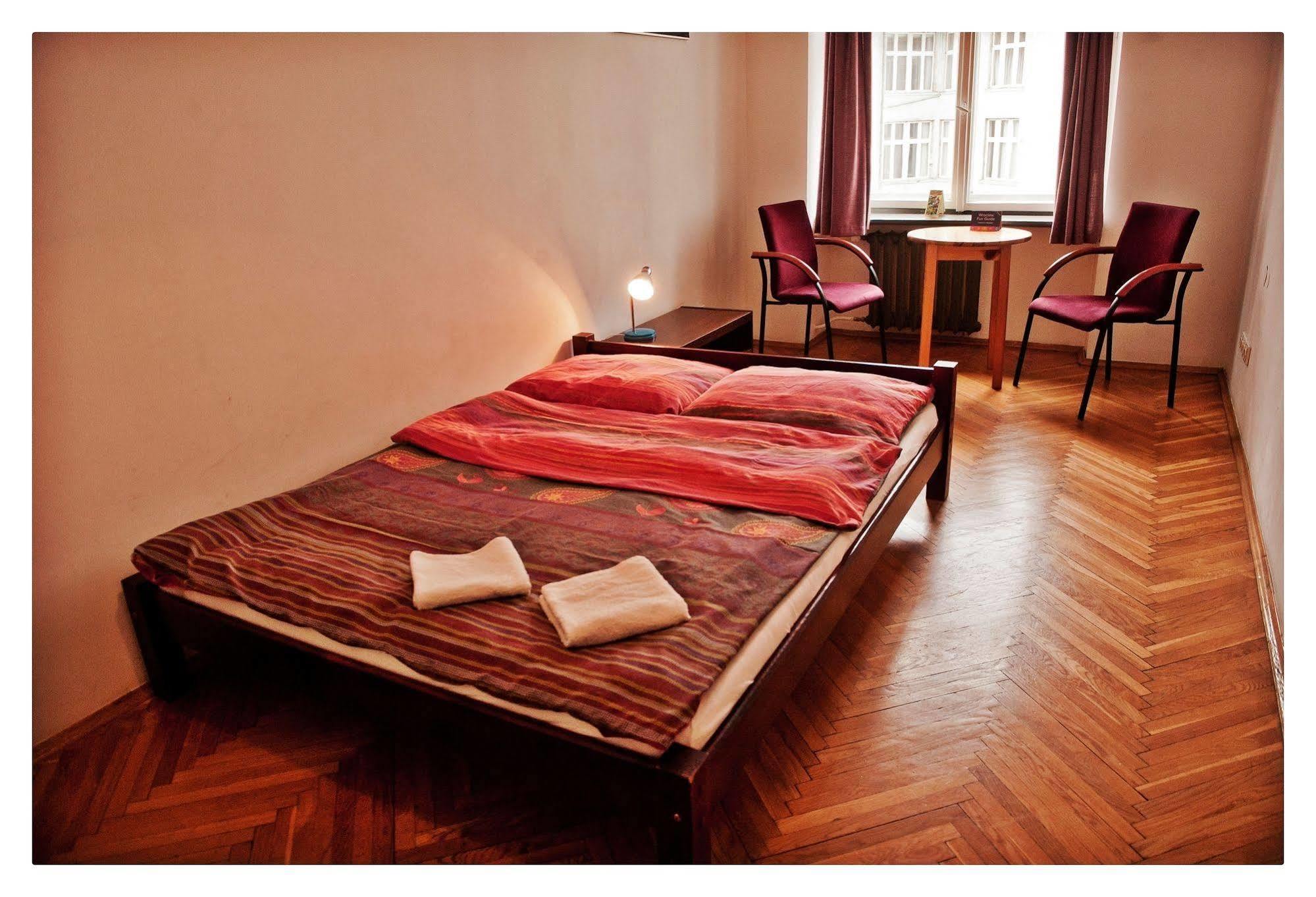 Hostel Bemma - Ozonowane Pokoje Breslavia Exterior foto