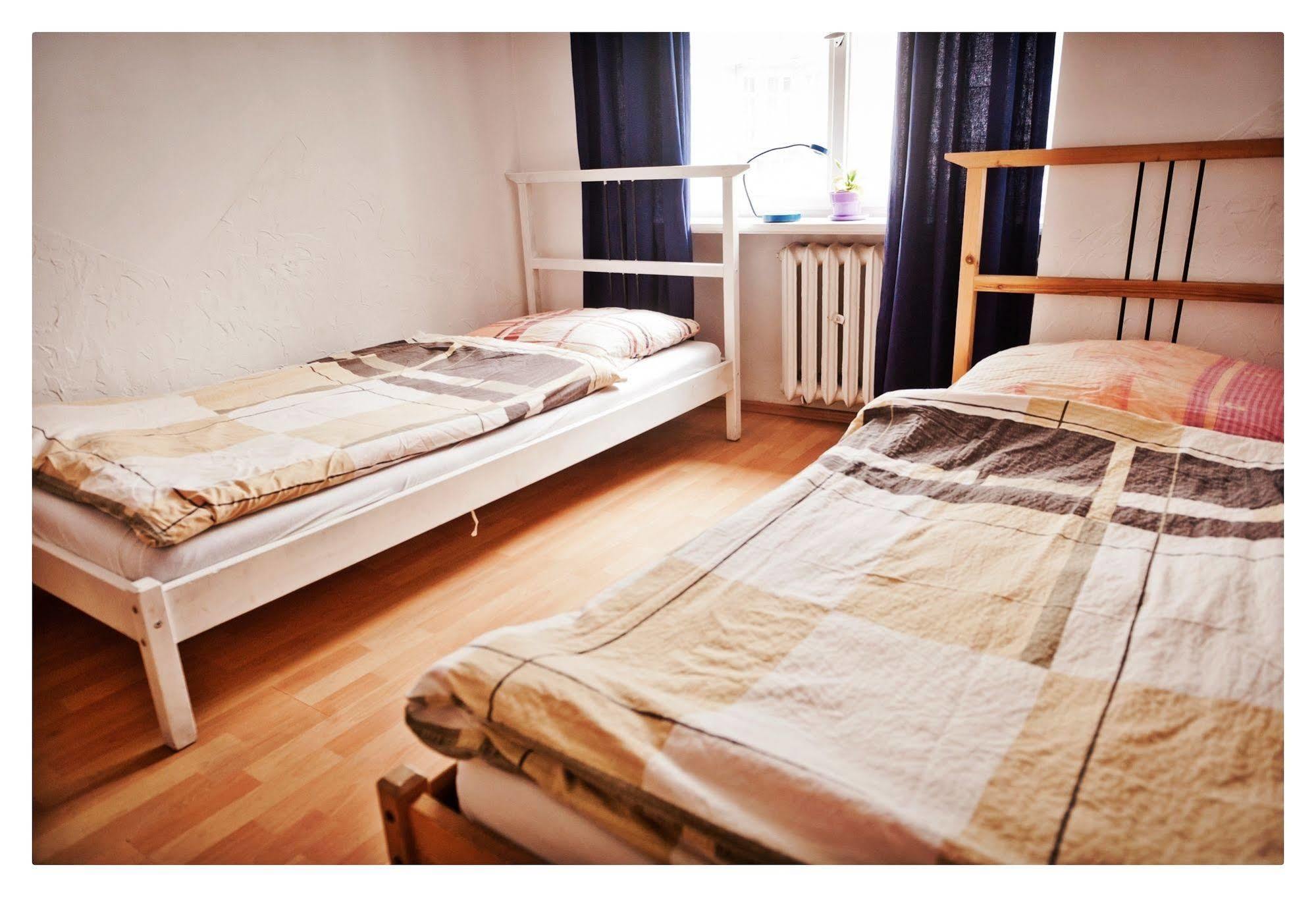 Hostel Bemma - Ozonowane Pokoje Breslavia Exterior foto