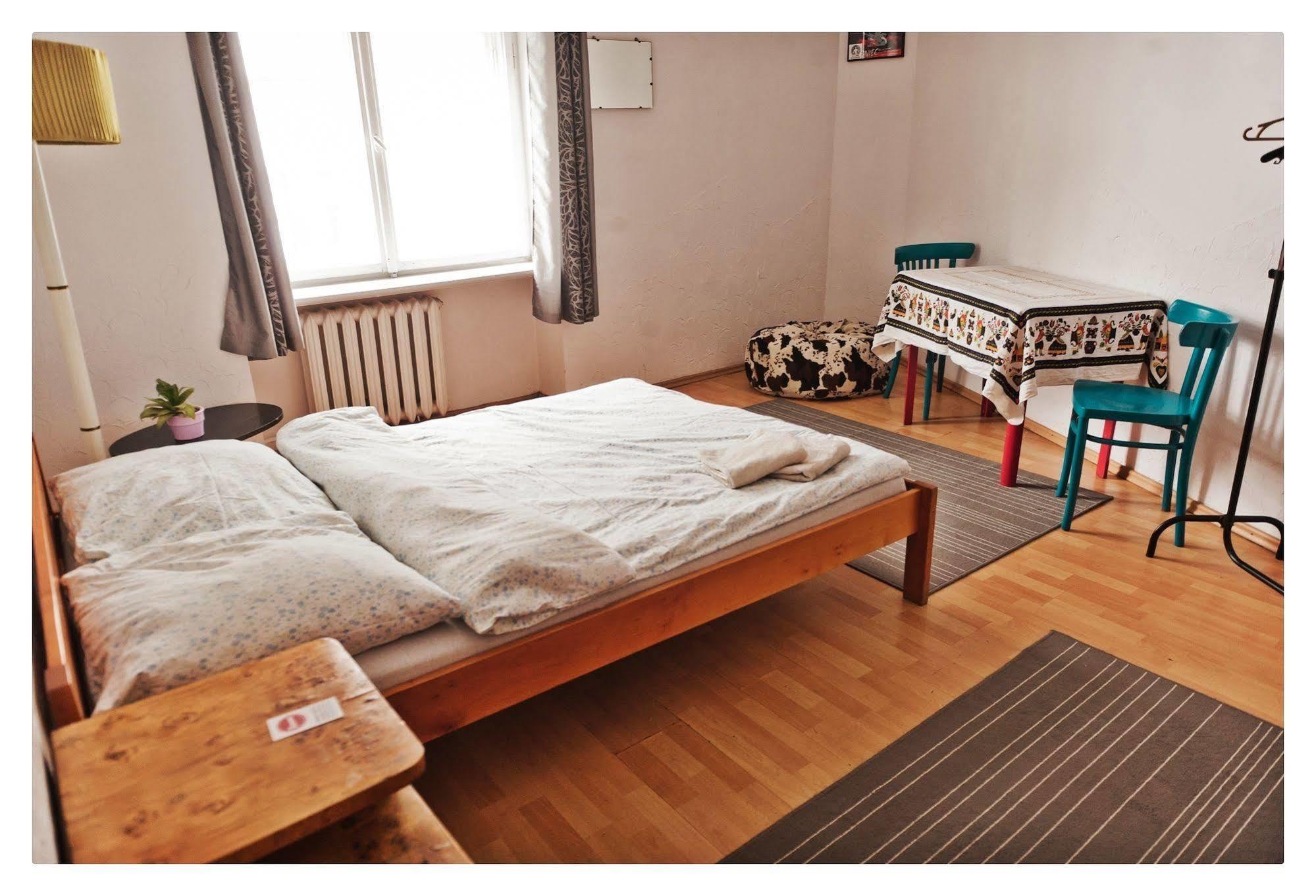 Hostel Bemma - Ozonowane Pokoje Breslavia Exterior foto