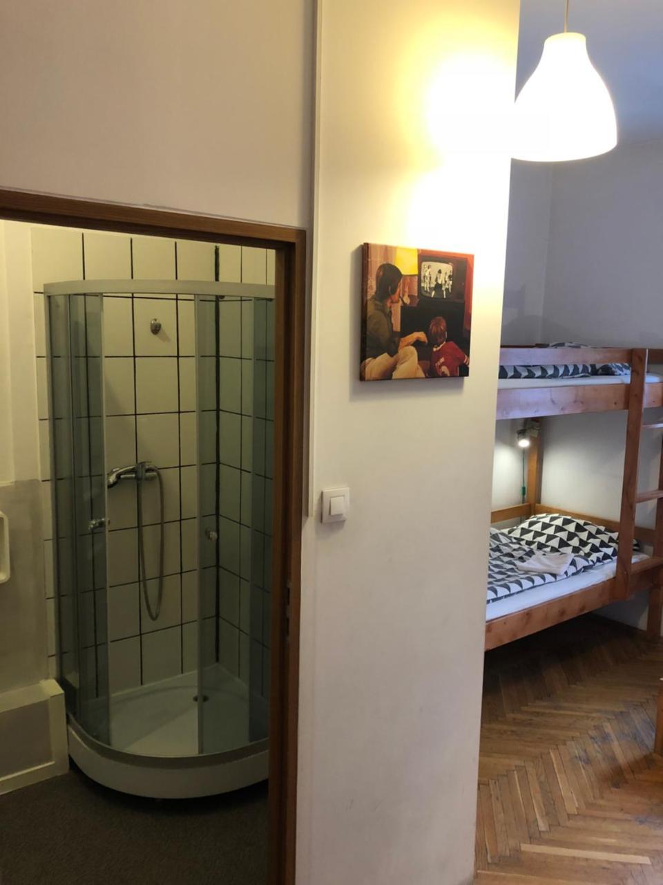 Hostel Bemma - Ozonowane Pokoje Breslavia Exterior foto