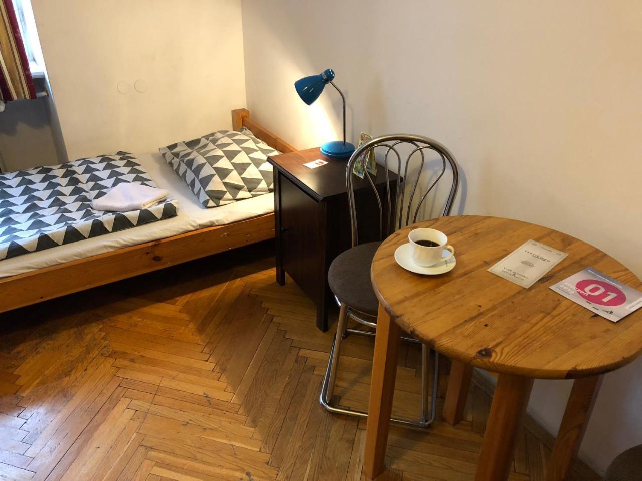Hostel Bemma - Ozonowane Pokoje Breslavia Exterior foto