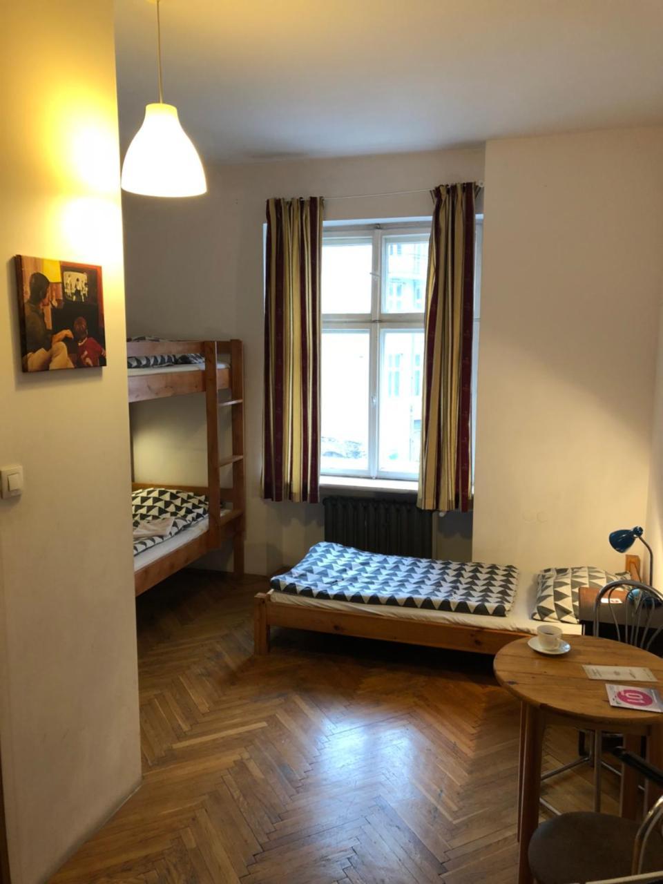 Hostel Bemma - Ozonowane Pokoje Breslavia Exterior foto